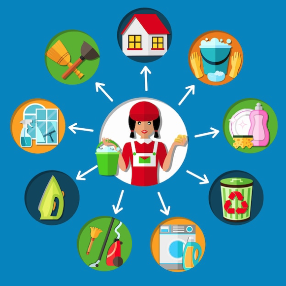11 Ways Eco-Friendly Cleaning Makes a Difference